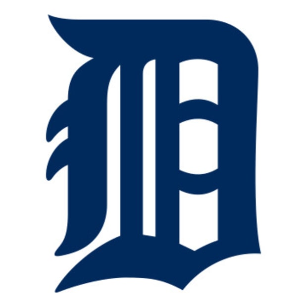 Detroit Tigers Logo